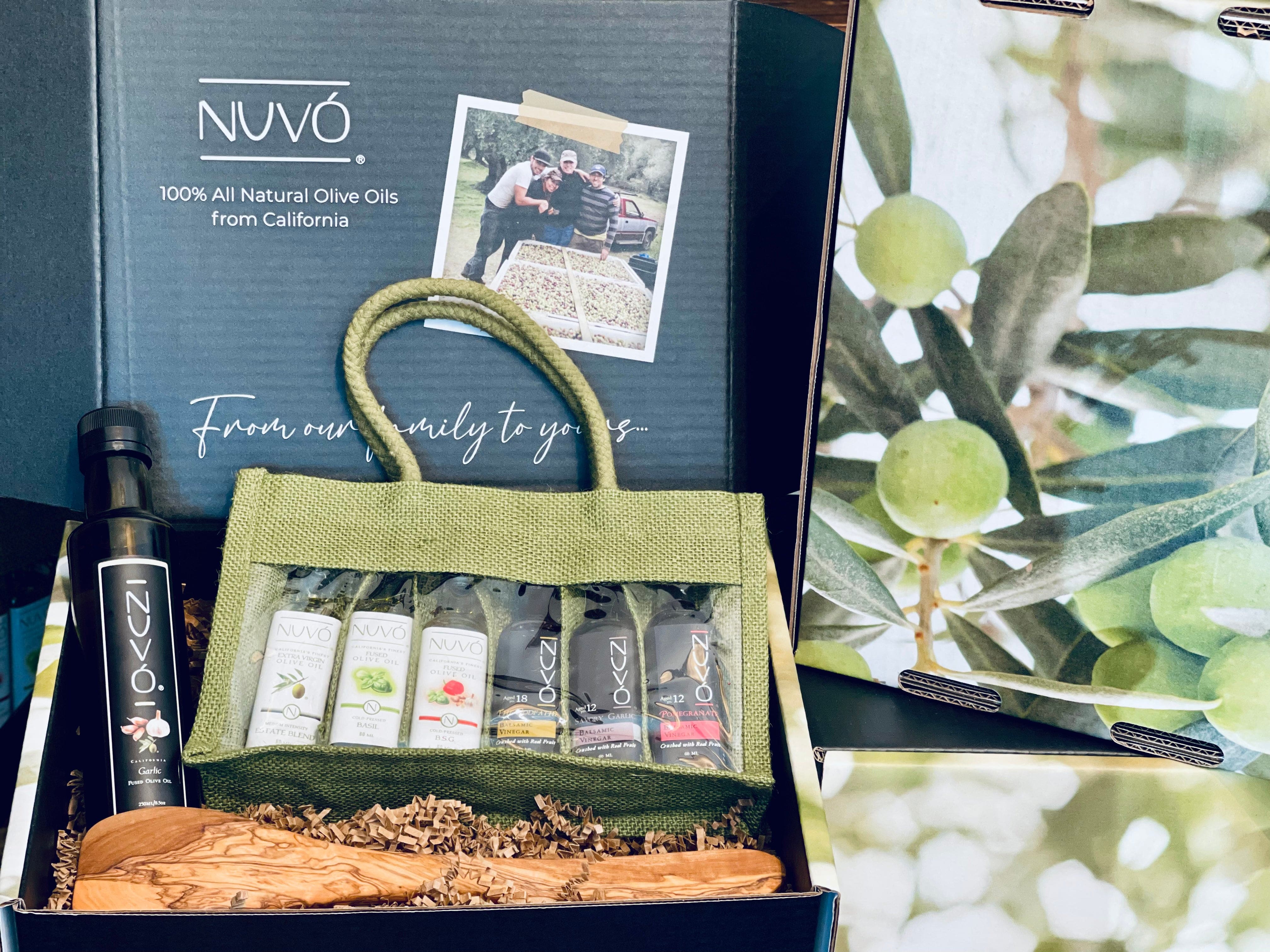 Nuvo Gourmet Gift Box - Il ITALIANO