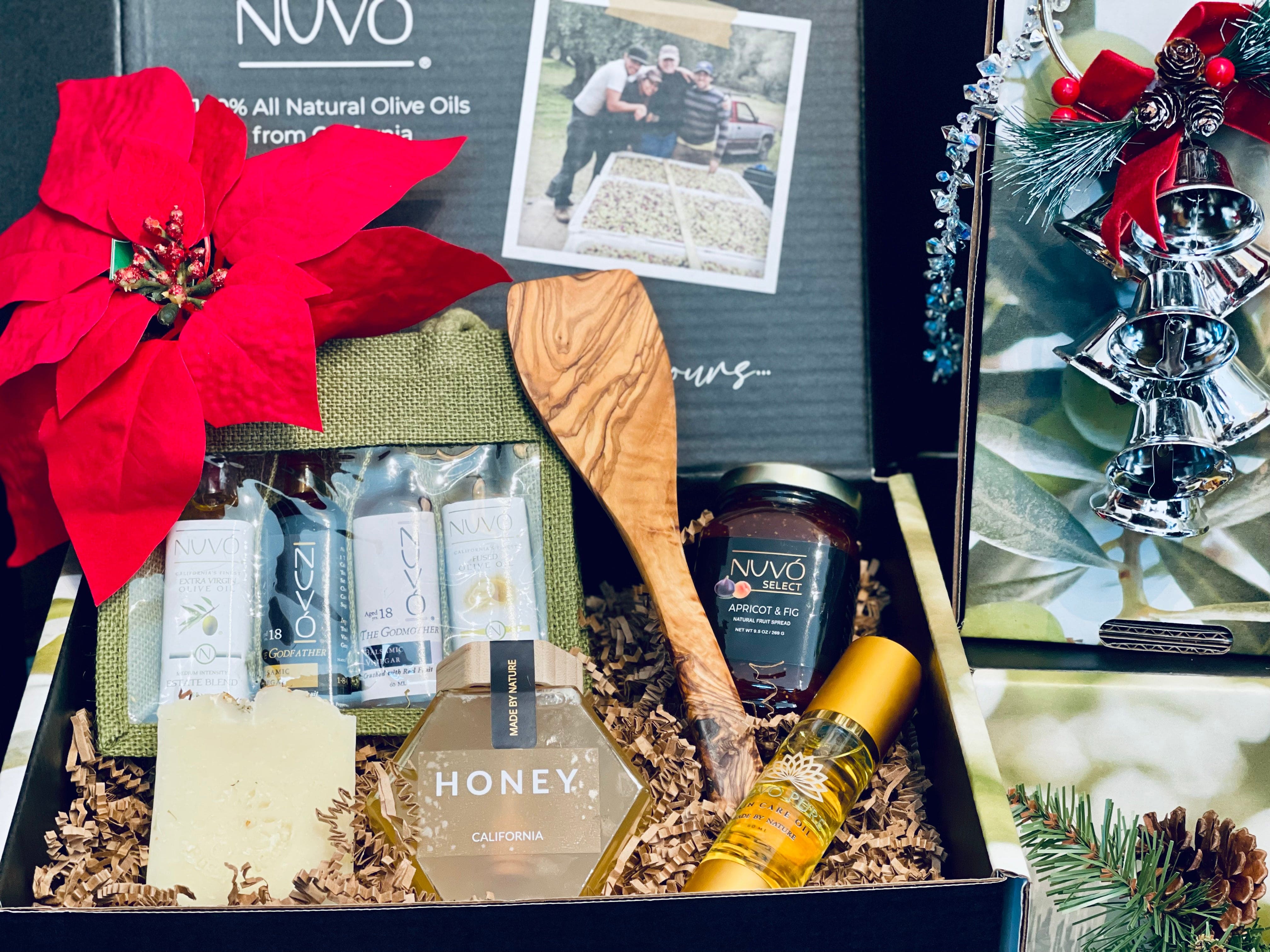 Nuvo Gourmet Gift Box - The Pantry Kit