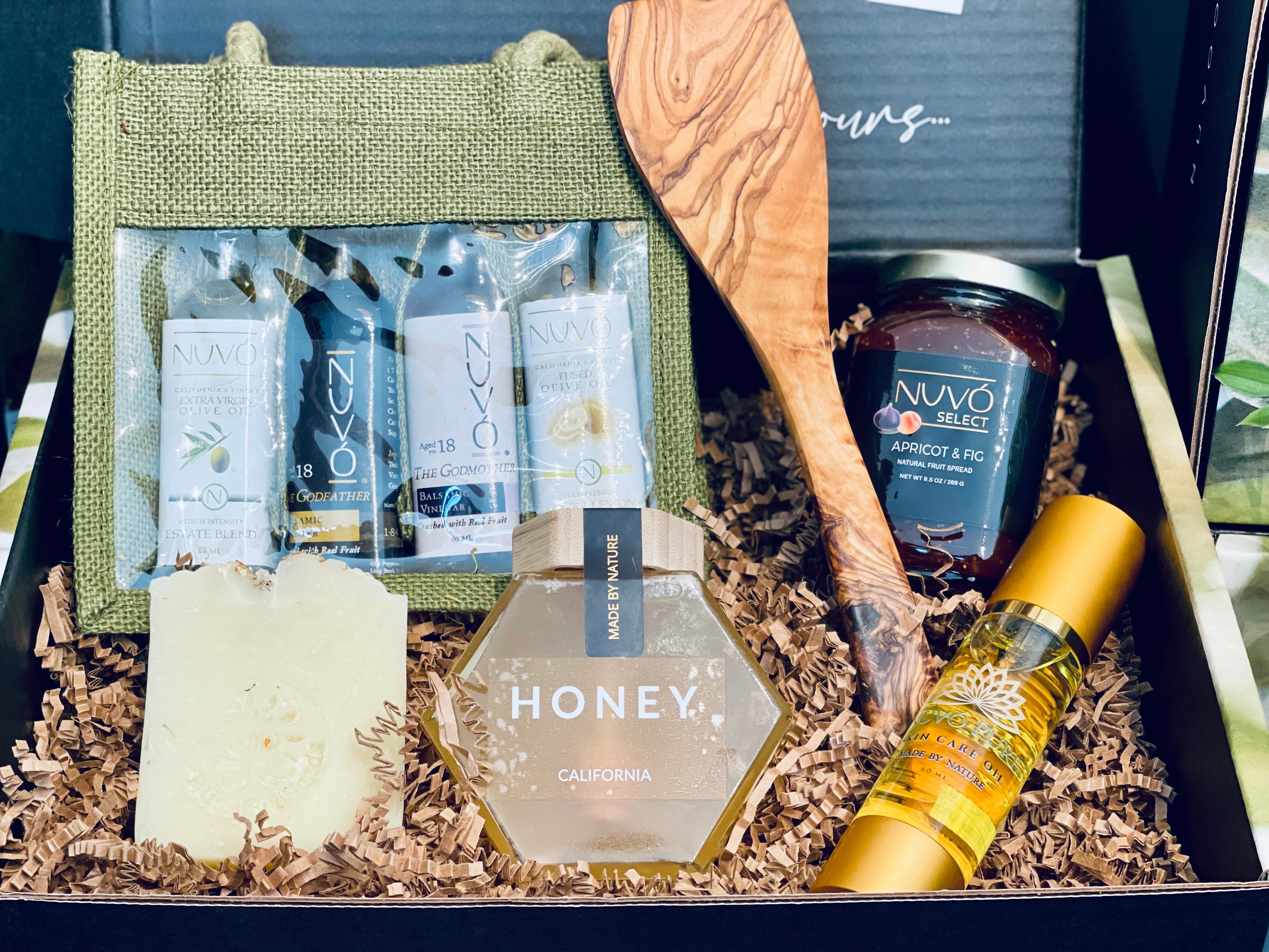 Nuvo Gourmet Gift Box - The Pantry Kit
