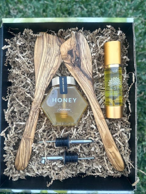 Nuvo Gourmet Gift Box - THE EXTRAS