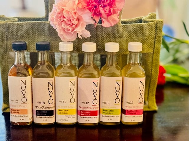 Nuvo Mother's Day - Little Italy's Balsamic Intro Set!