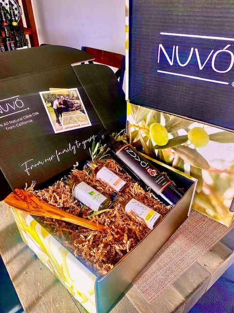 Nuvo Gourmet Gift Box - Summer Citrus