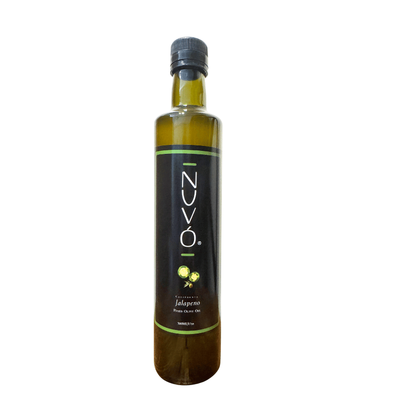 Fused Olive Oil - Jalapeno
