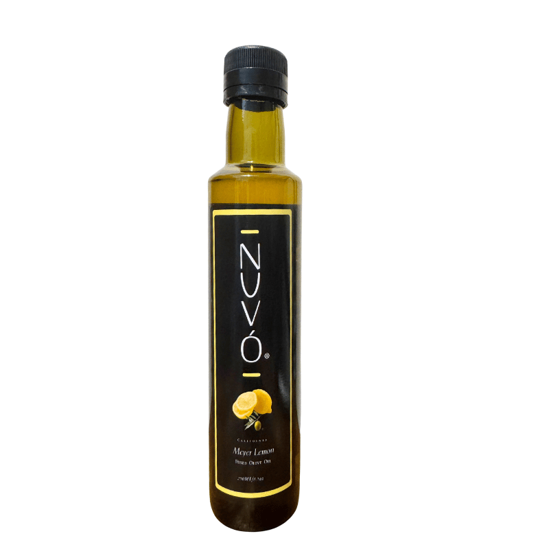 Bundle: Meyer Lemon Fused Olive Oil & 18-Year Godmother White Balsamic