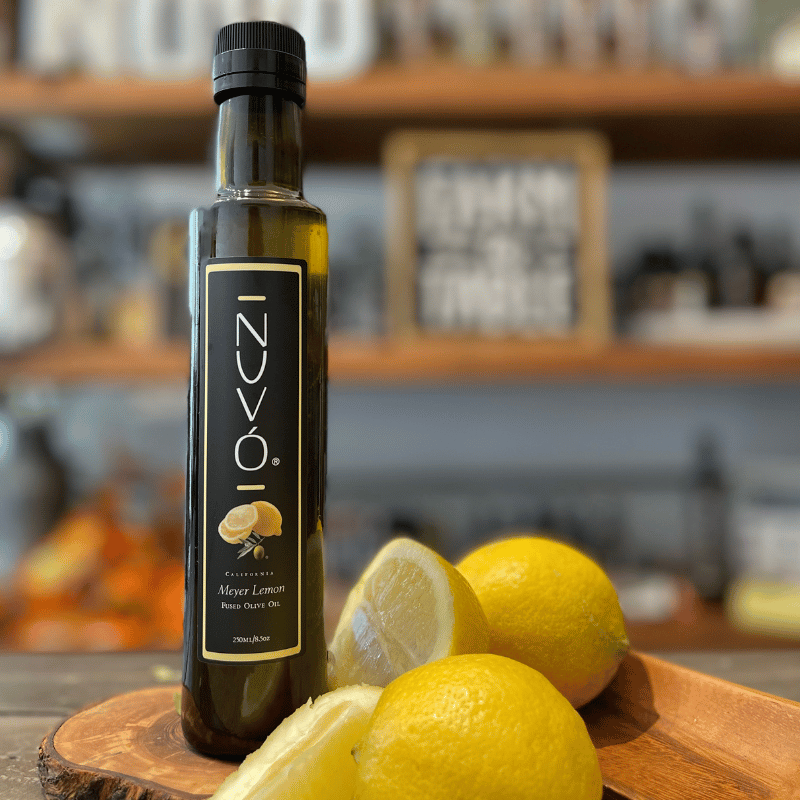 Fused Olive Oil - Meyer Lemon