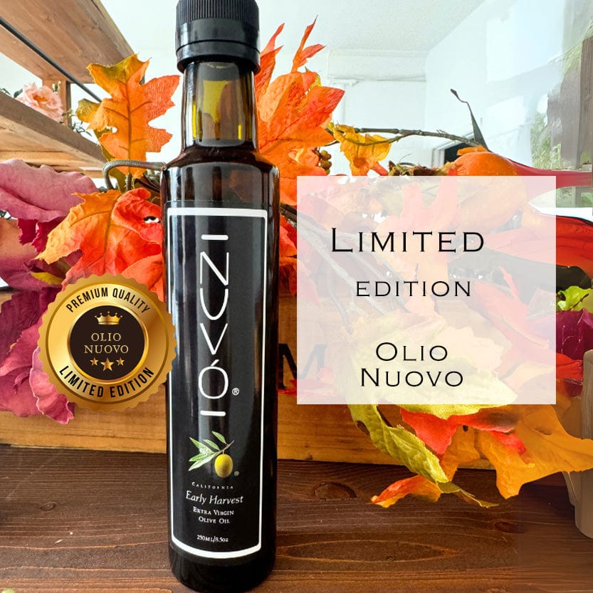 OLIO NUOVO - EVOO – 2024 Limited Edition.