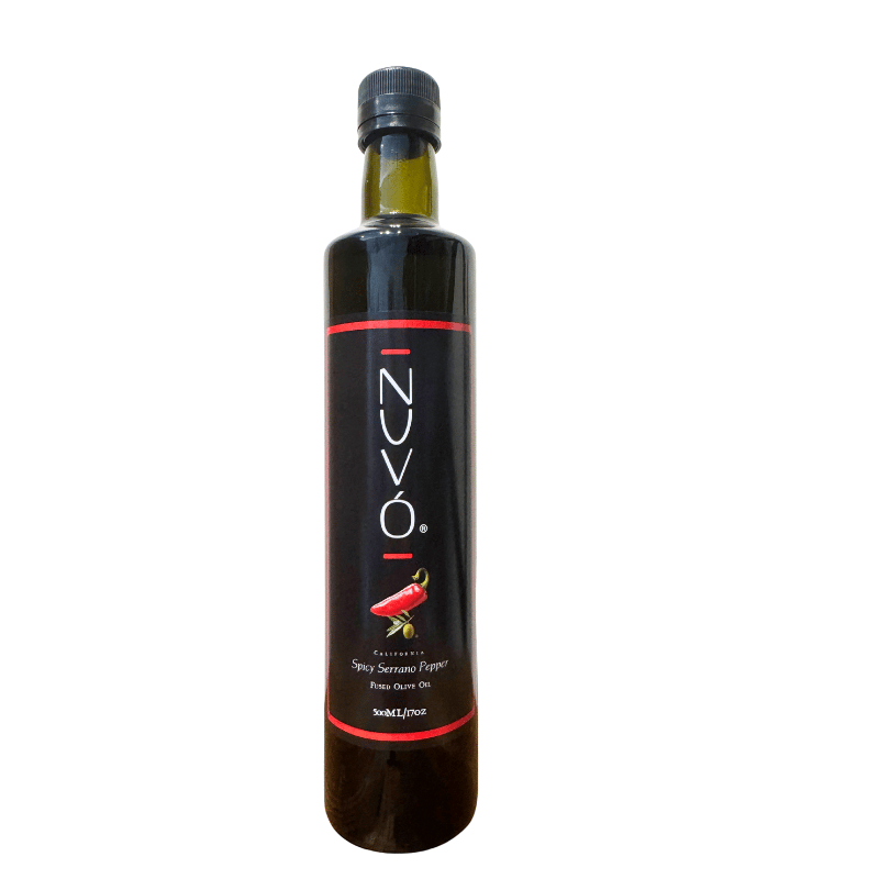 Fused Olive Oil - Serrano Pepper 18.00% Off Auto renew