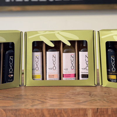 Nuvo Sampler Box - 60ml.