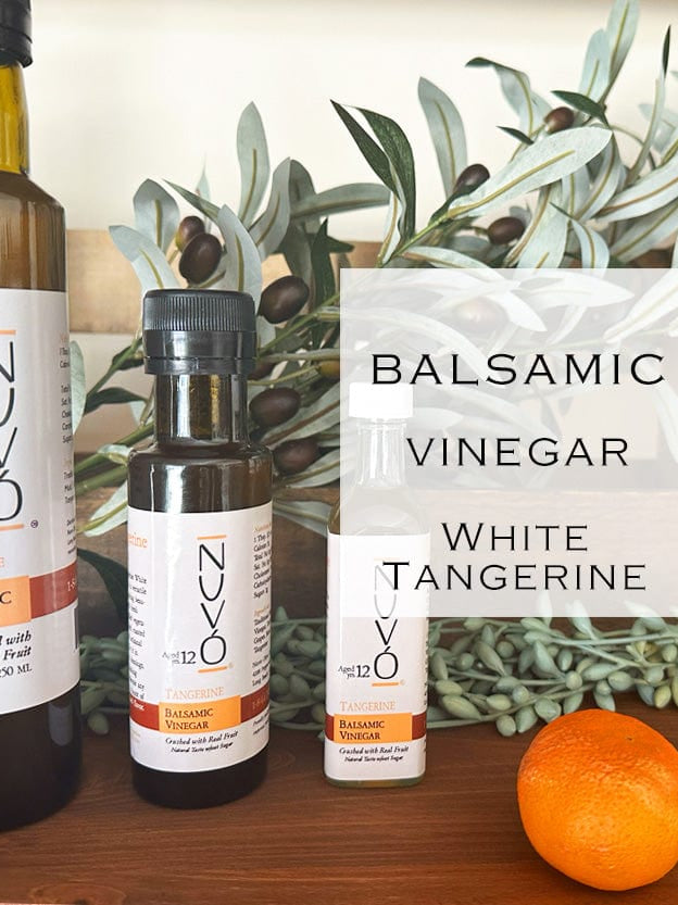 FM Balsamic Vinegar White - Tangerine
