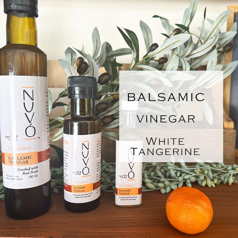 FM Balsamic Vinegar White - Tangerine