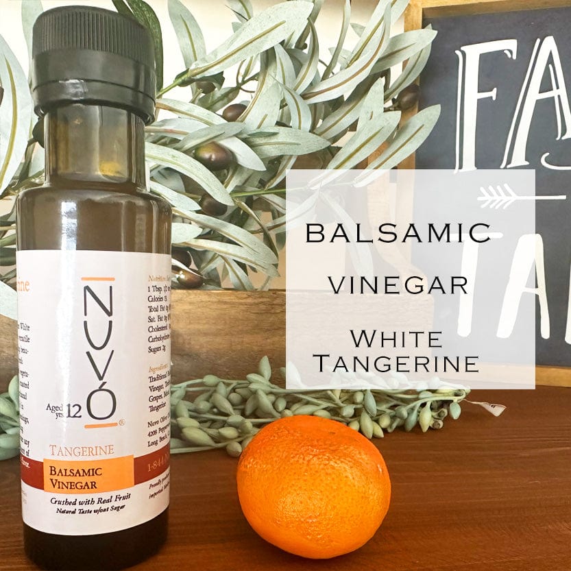 FM Balsamic Vinegar White - Tangerine