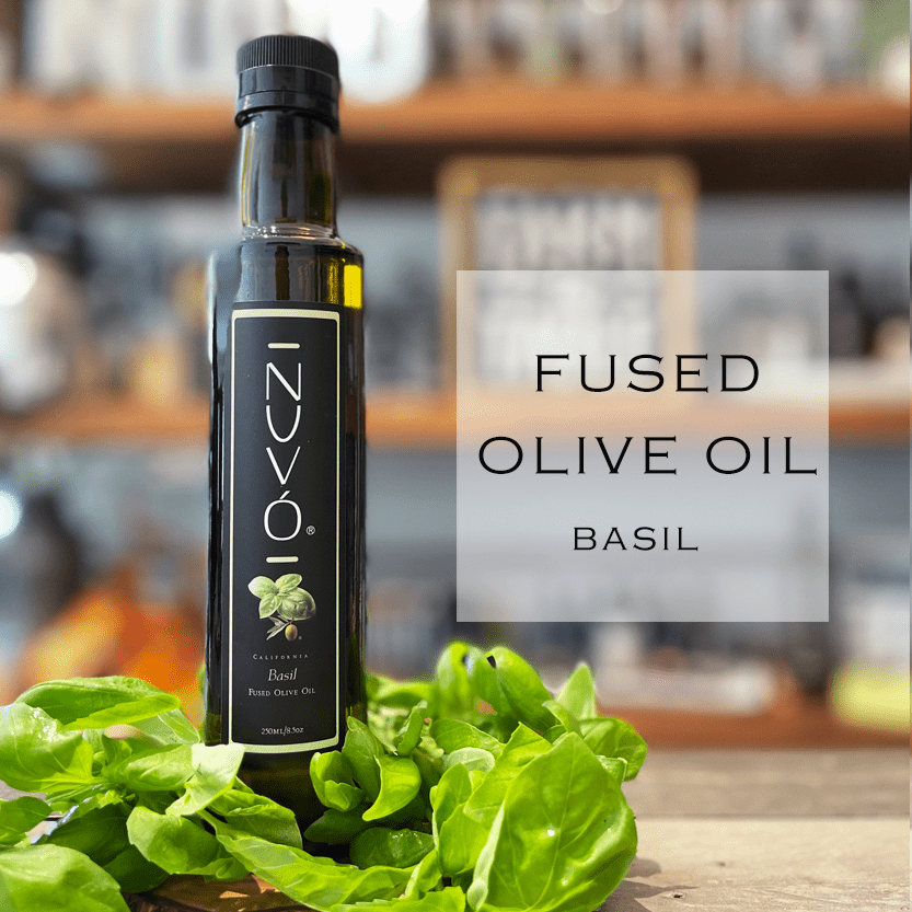 Fused Olive Oil - Basil