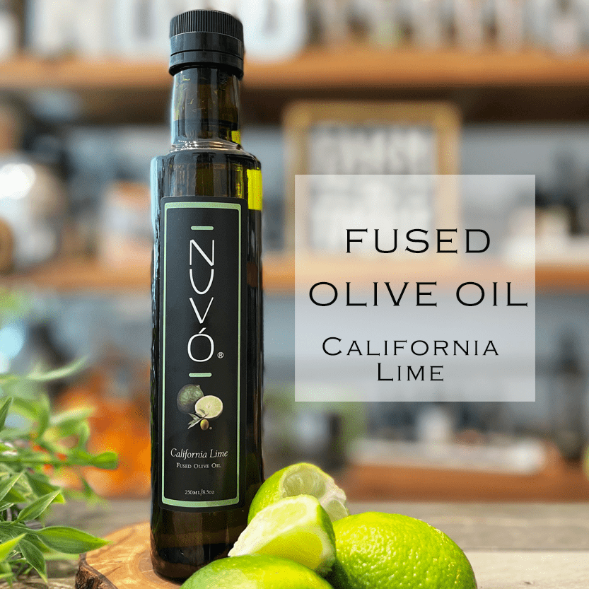 Fused Olive Oil - California Lime