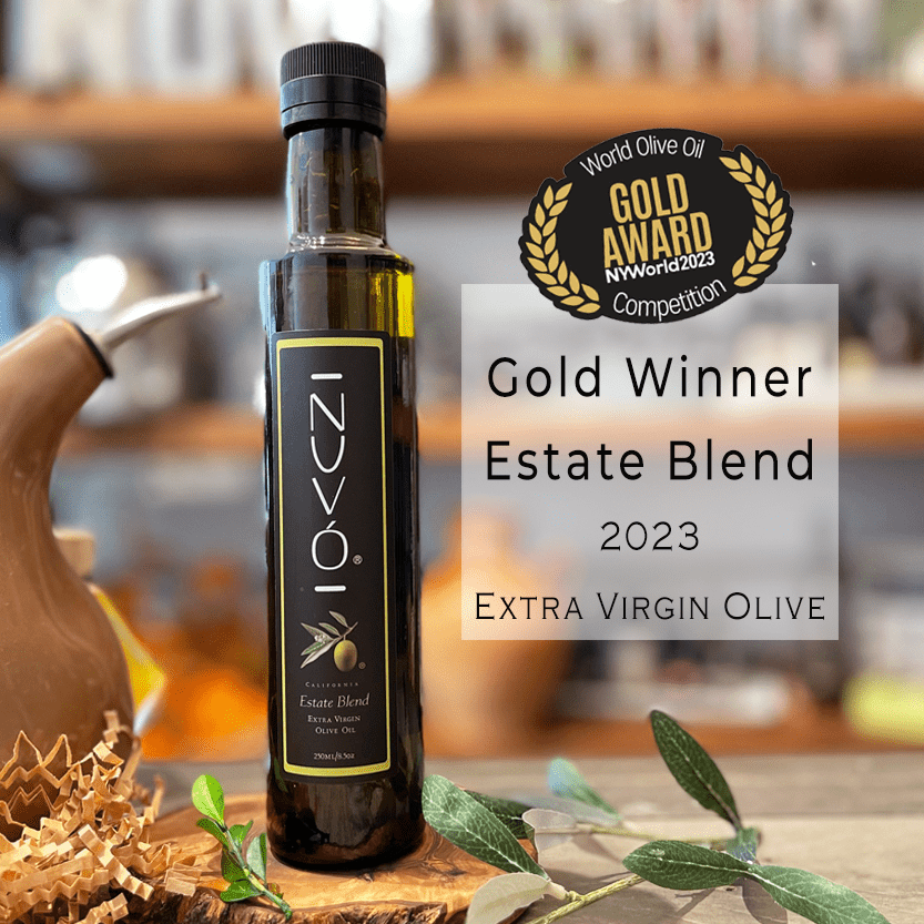 The Estate Blend - Extra Virgin Olive Oil.