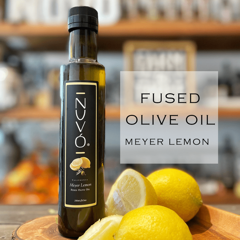 Fused Olive Oil - Meyer Lemon