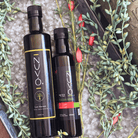 Bundle: Late Harvest EVOO & Italian Herb Dark Balsamic.