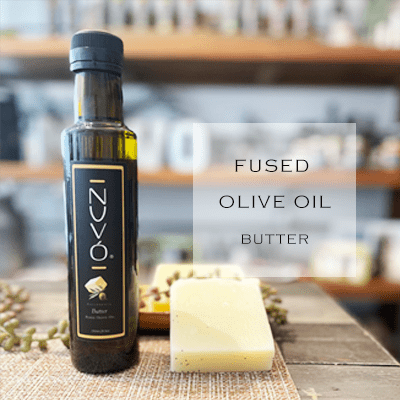 Fused Olive Oil – Butter.