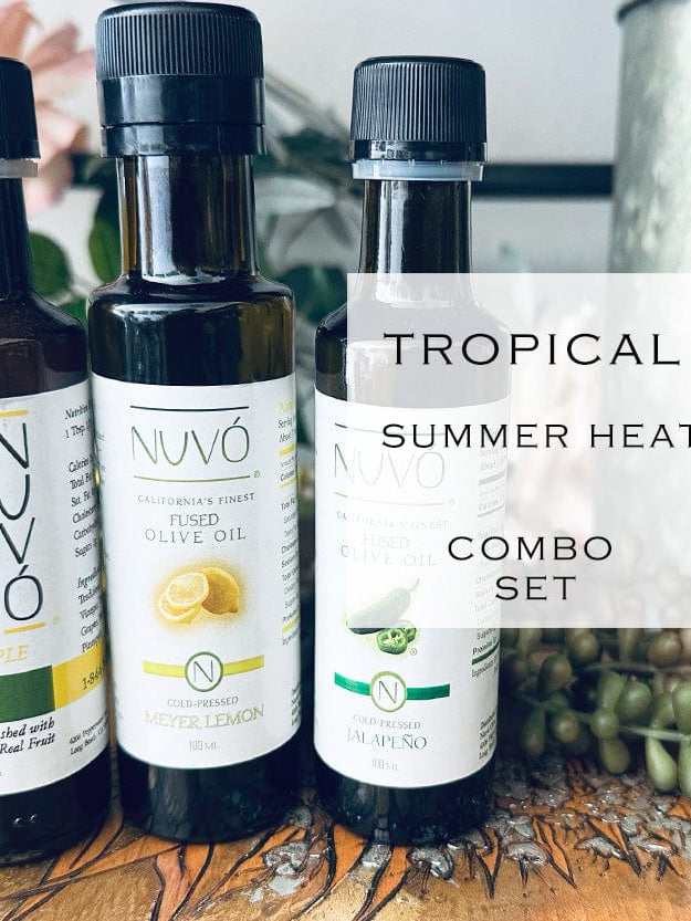 Combo Set - Tropical Summer Heat