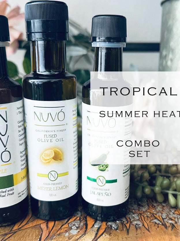 Combo Set - Tropical Summer Heat