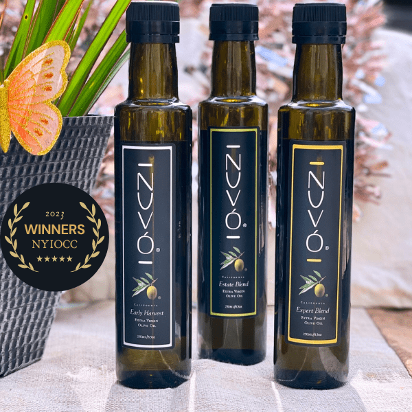 Premium 3 Extra Virgin Olive Oil Winner Set.