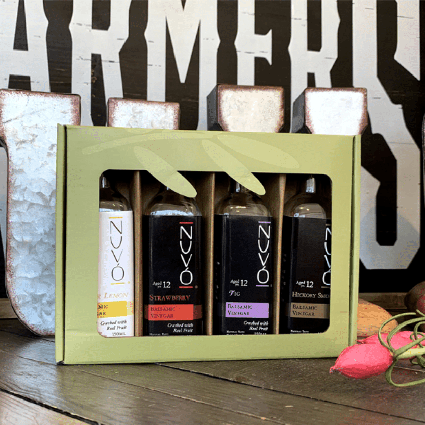 Nuvo Sampler Box - 60ml.