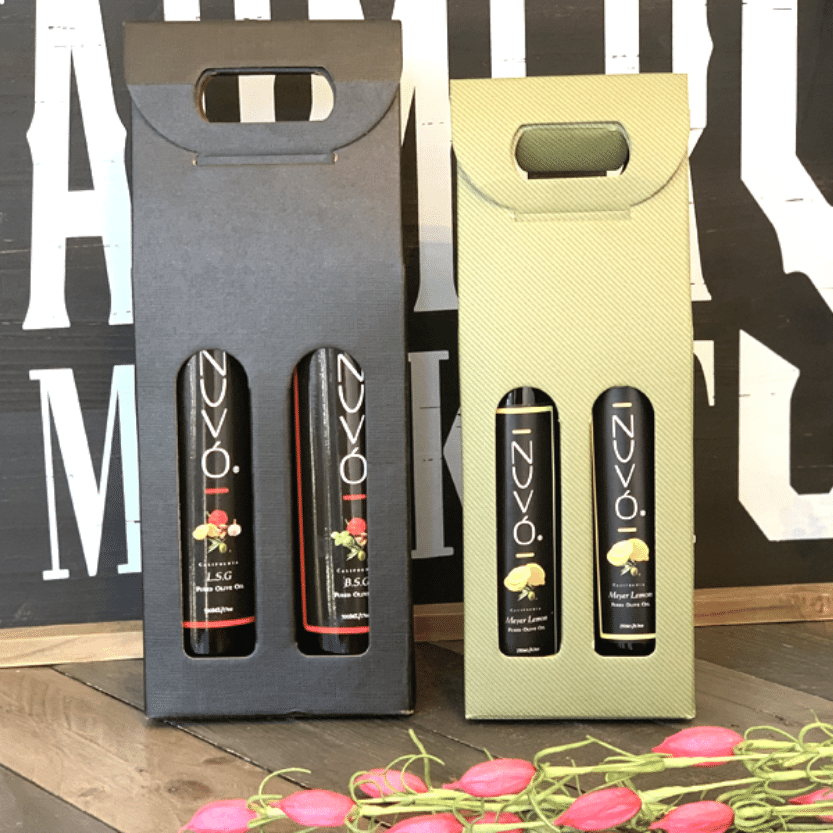 Nuvo Gift Box - 2 or 3 Bottle Set.