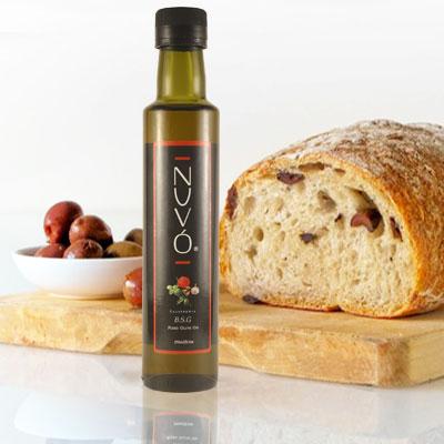 Fused Olive Oil - B.S.G (Basil/Serrano/Garlic)