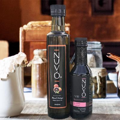 Bundle - Romeo and Juliet – Blood Orange & Raspberry Balsamic Vinegar.