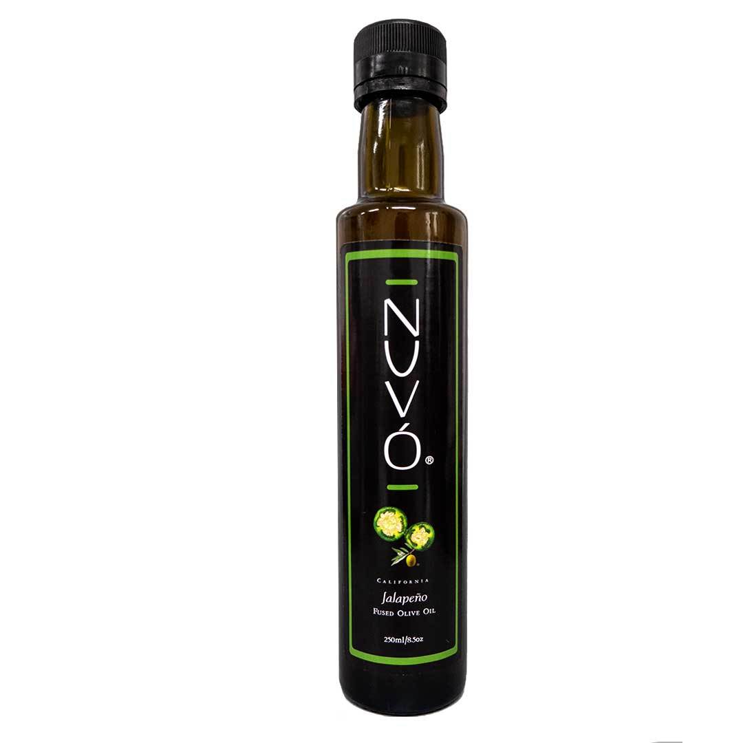 Fused Olive Oil - Jalapeno