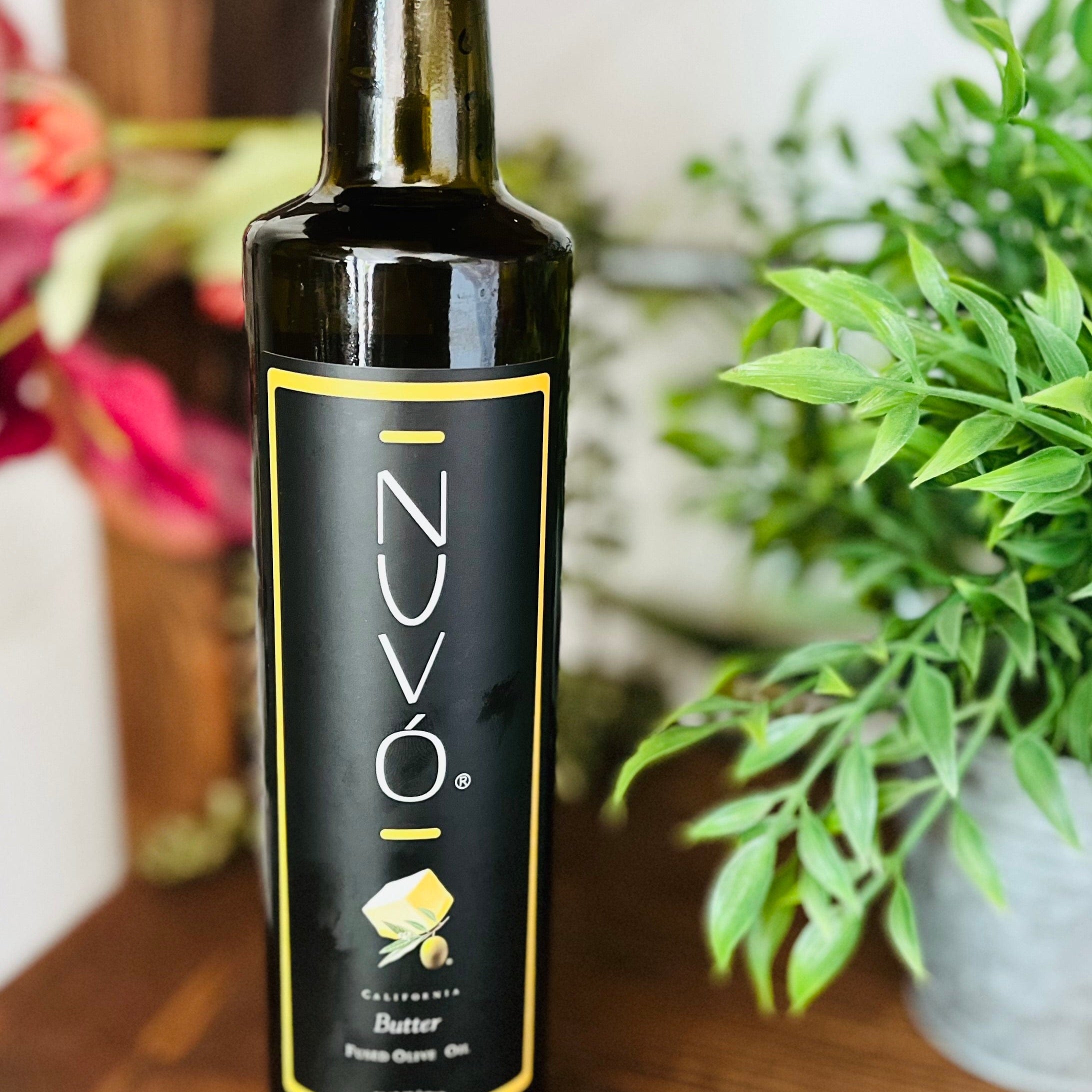 Fused Olive Oil – Butter.