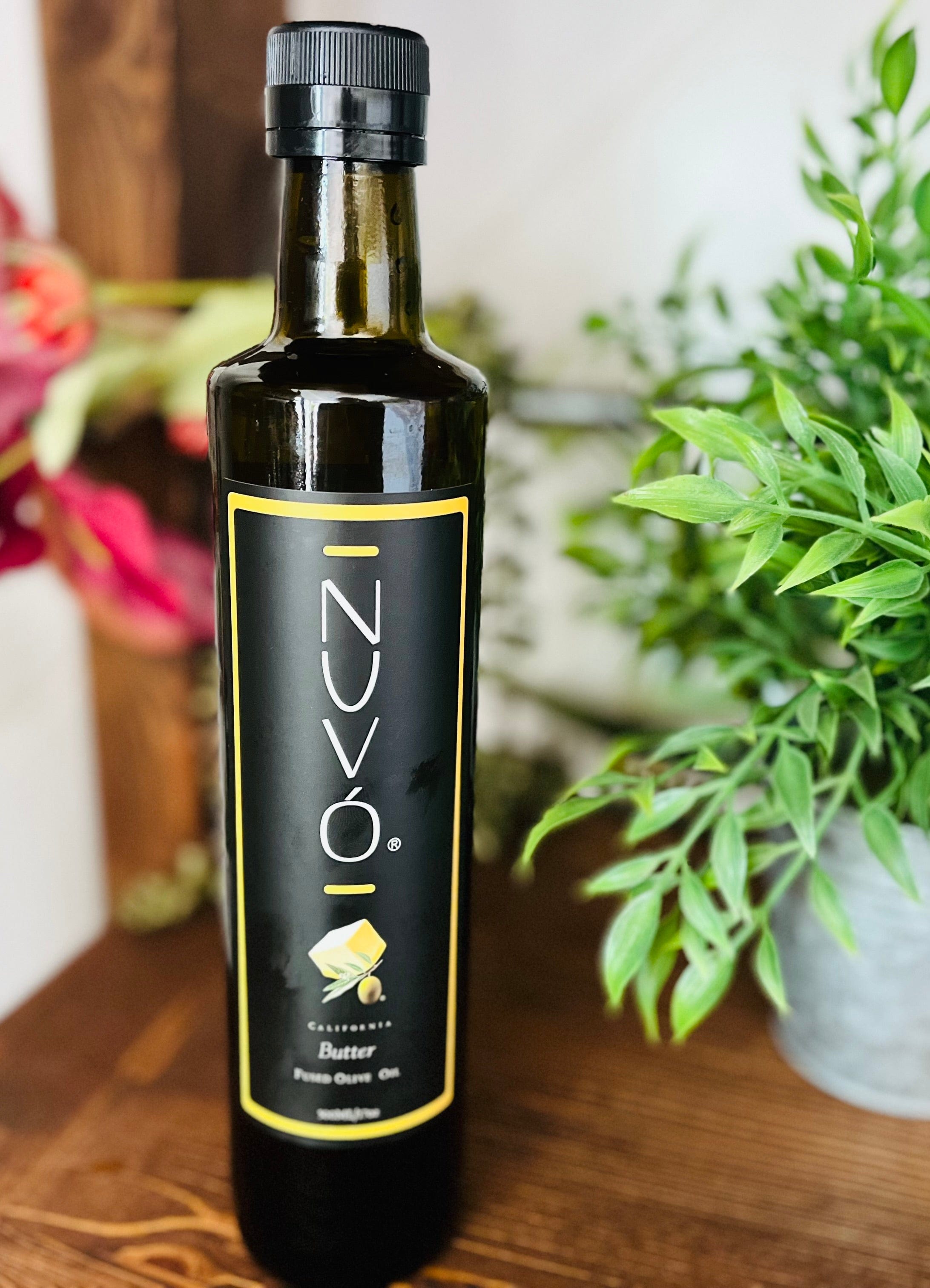 Fused Olive Oil – Butter.