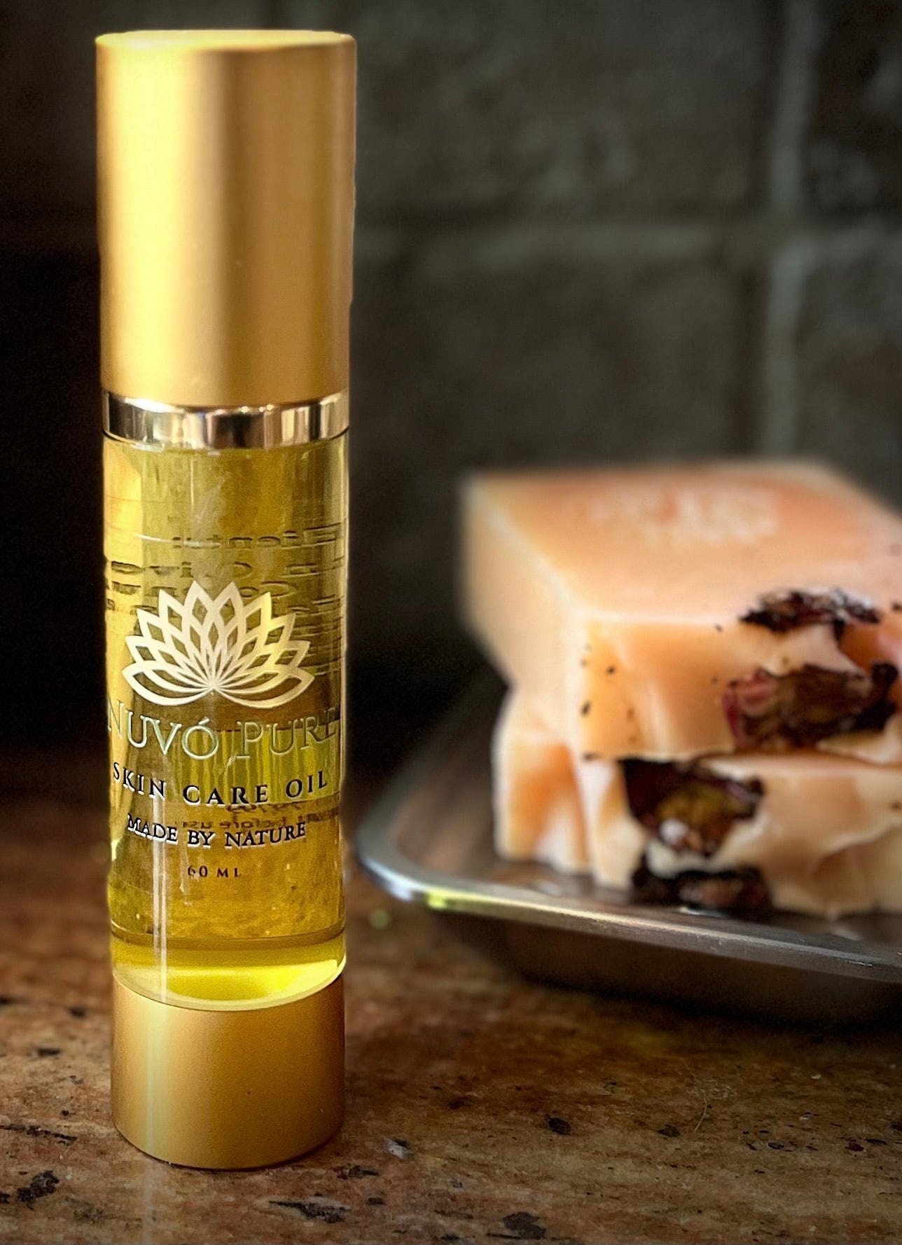 Nuvo Pure - SkinCare Oil – Made by Nature - 50ml.
