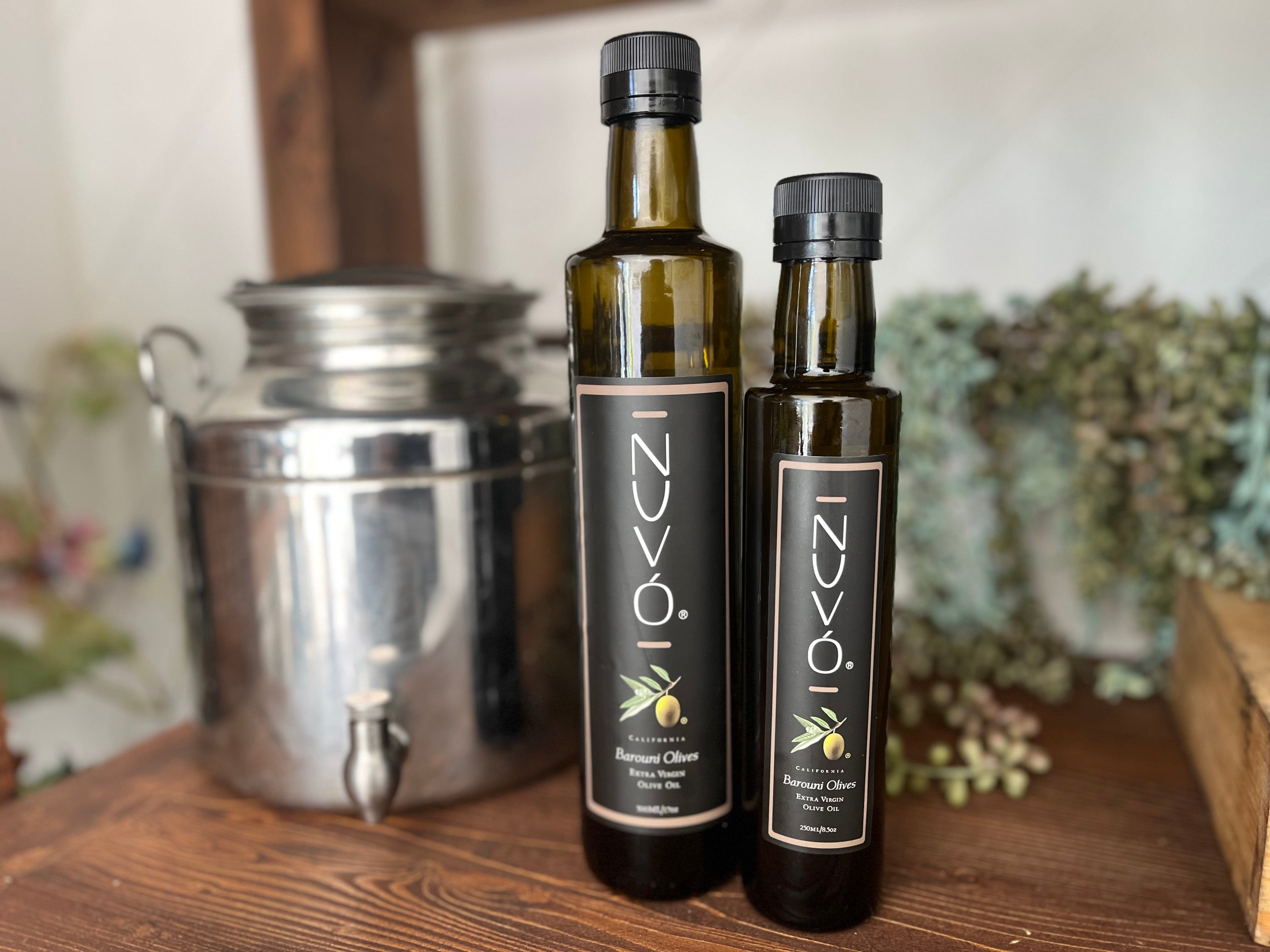 Barouni Extra Virgin Olive Oil - Limited Edition.