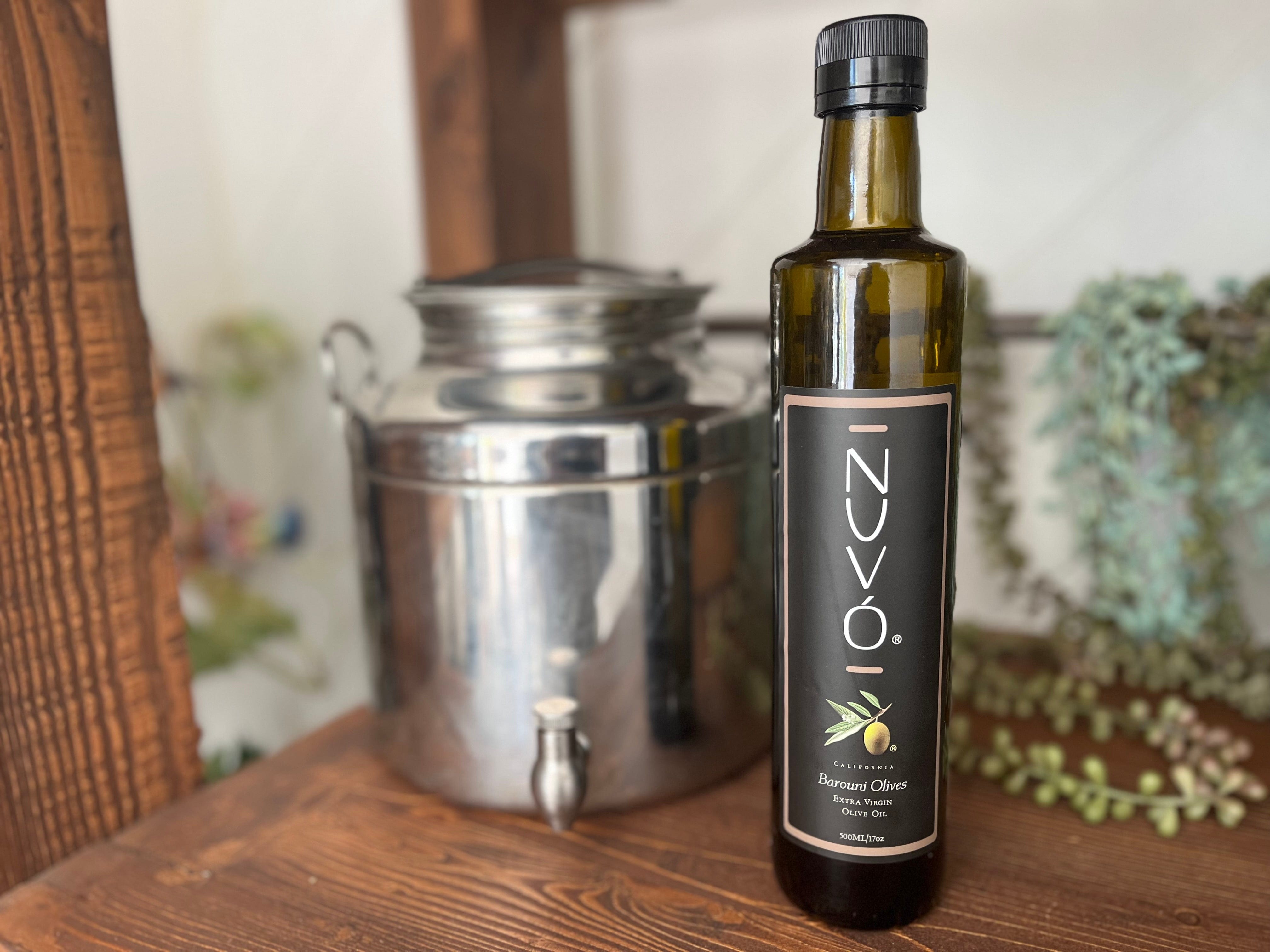 Barouni Extra Virgin Olive Oil - Limited Edition.