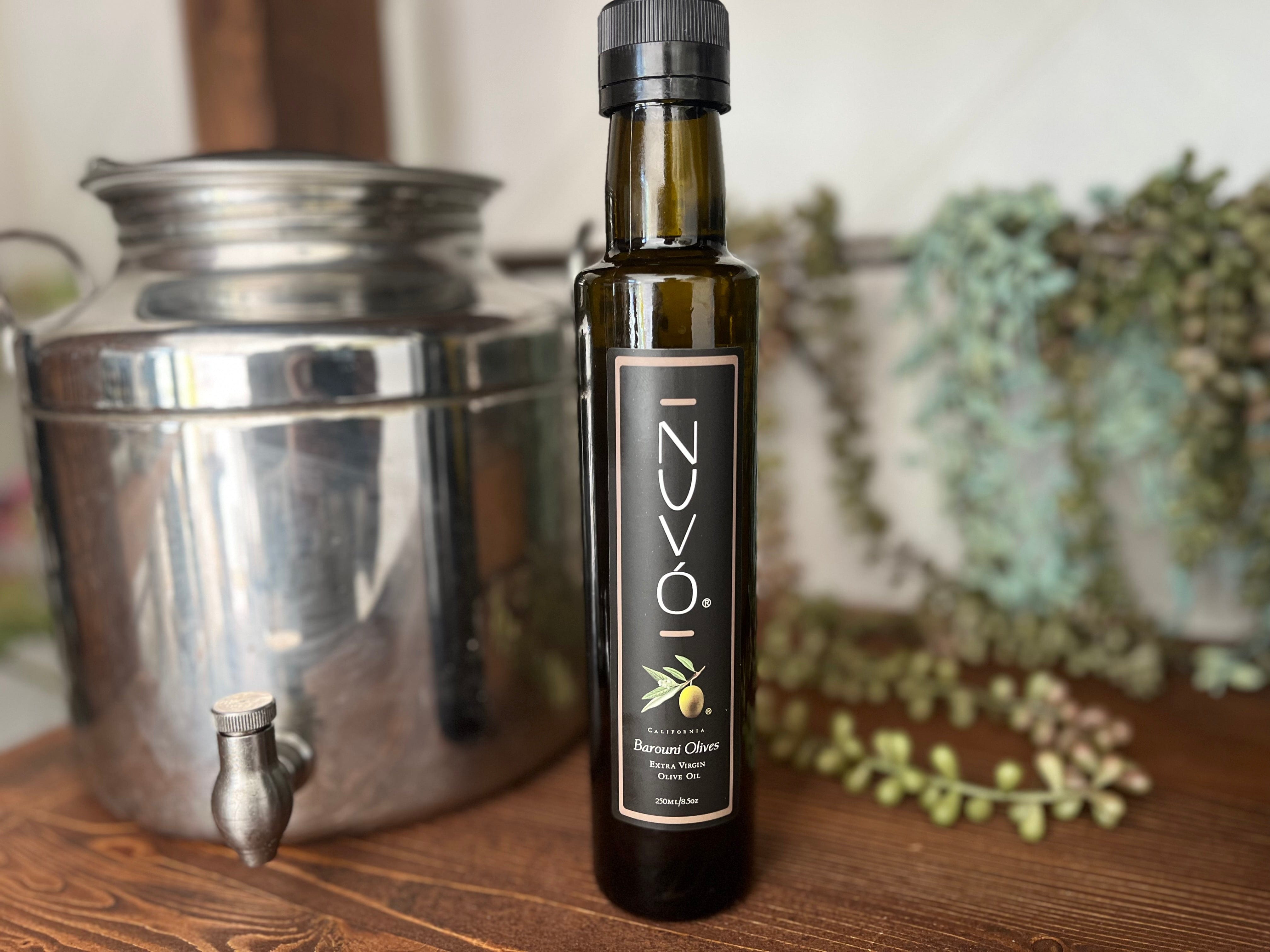 Barouni Extra Virgin Olive Oil - Limited Edition.