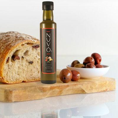 Fused Olive Oil - L.S.G. (Meyer Lemon/Serrano/Garlic) - Sicilian Zest