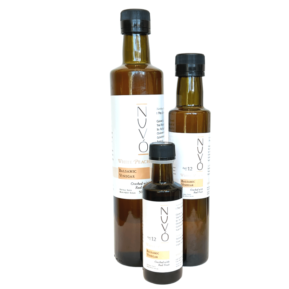 Balsamic Vinegar White - White Peach