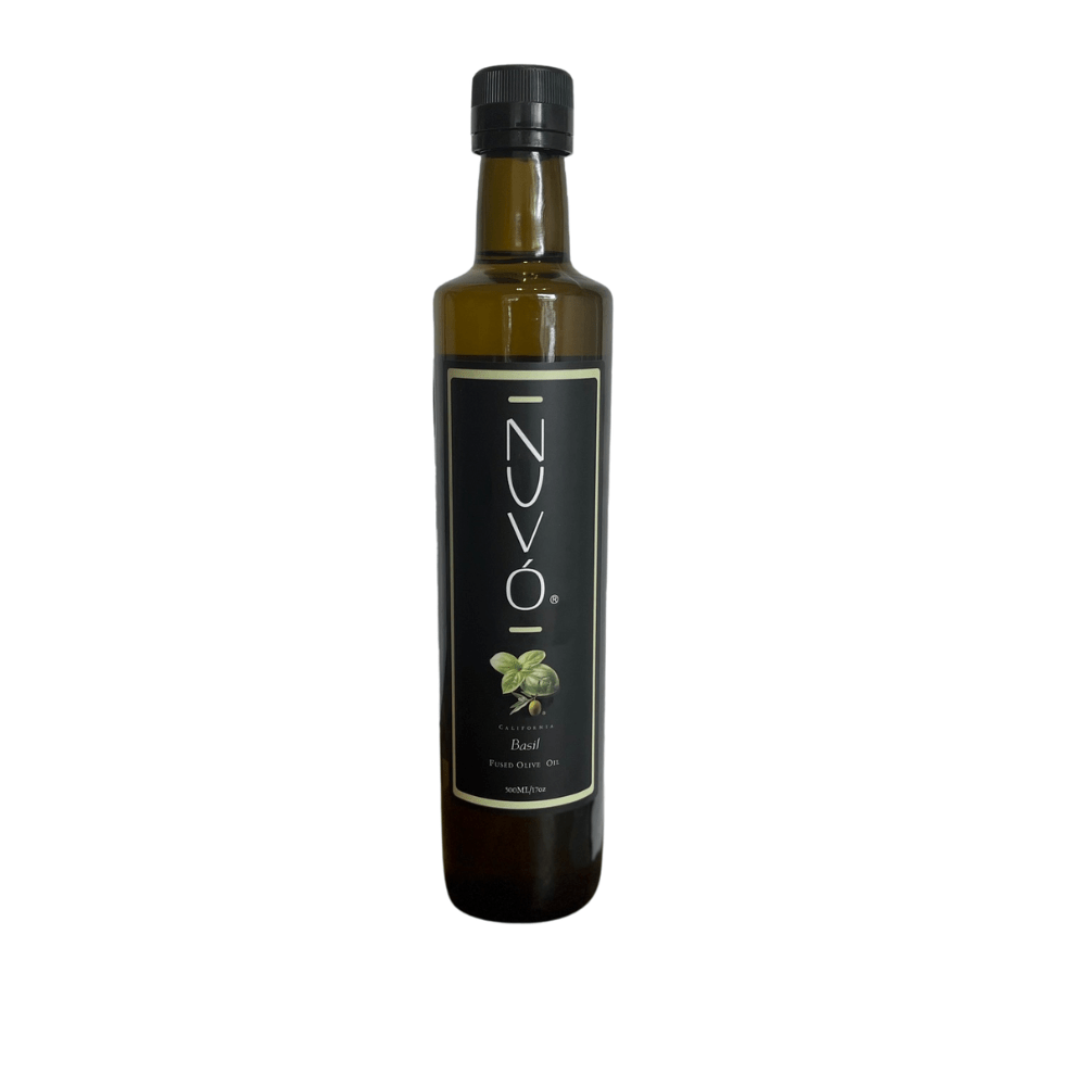 Fused Olive Oil - Basil