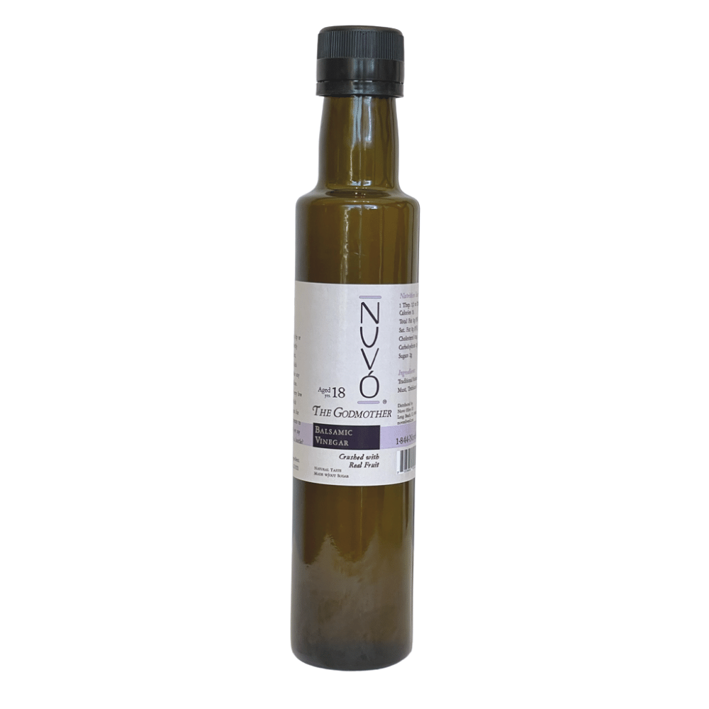 Balsamic Vinegar White - "The Godmother" Traditional 18 Year Aged