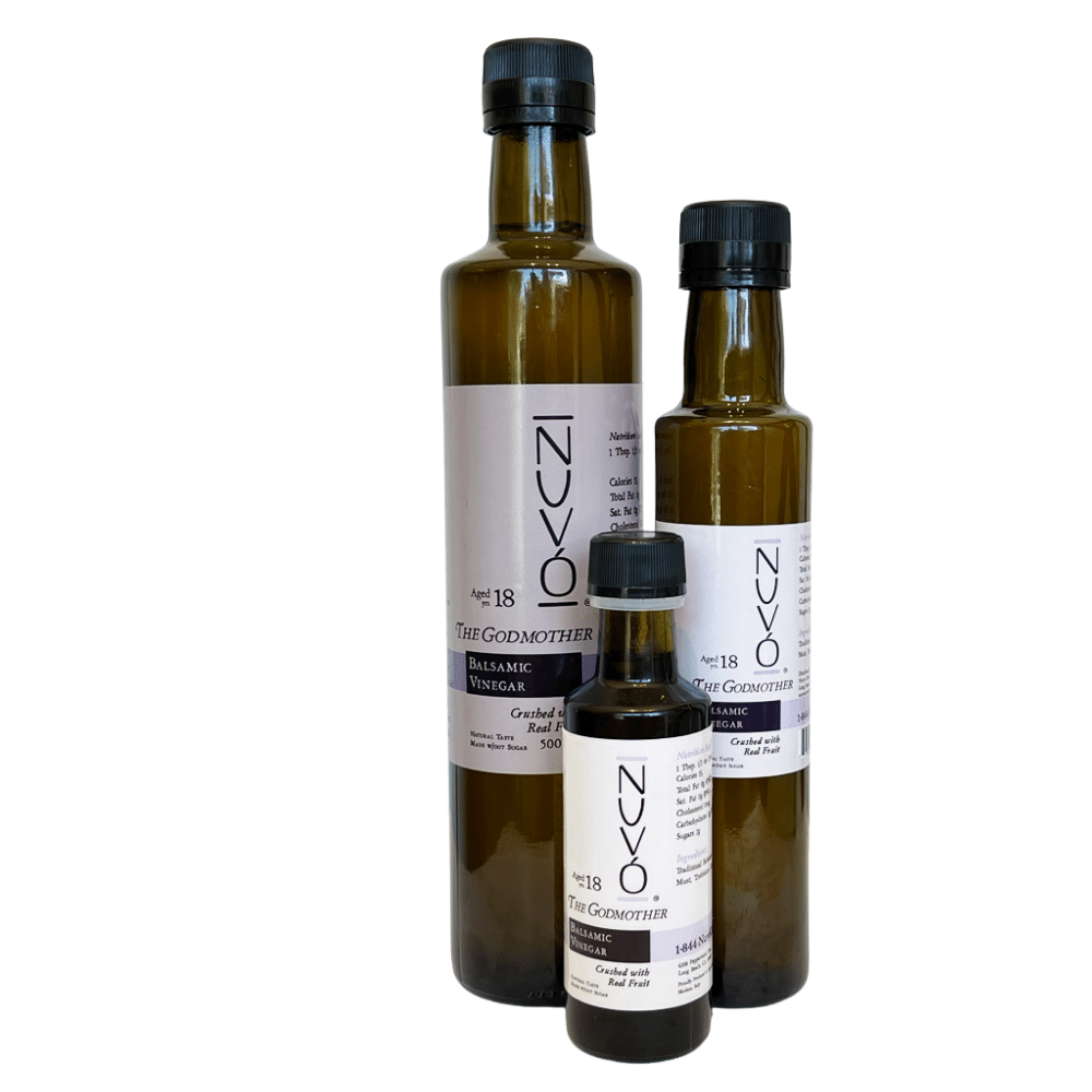 Balsamic Vinegar White - "The Godmother" Traditional 18 Year Aged