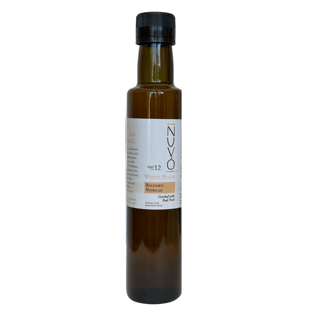 Balsamic Vinegar White - White Peach