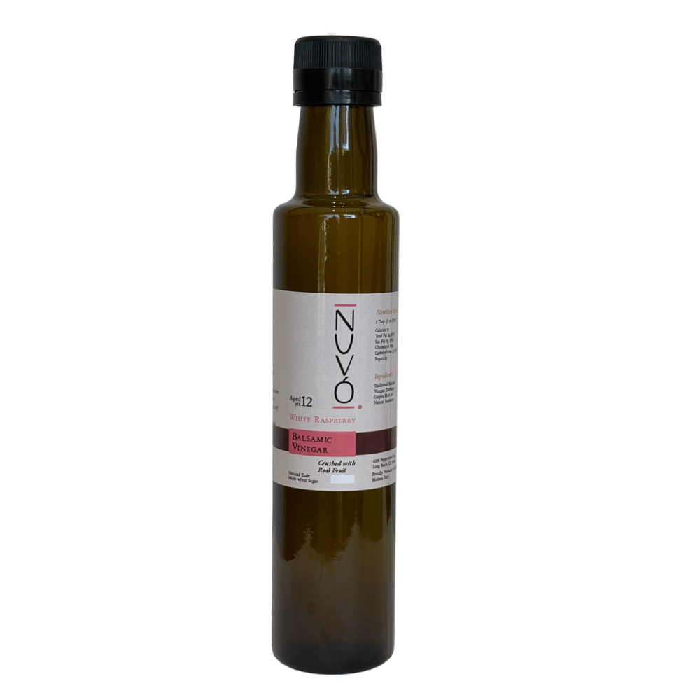 Balsamic Vinegar White - White Raspberry