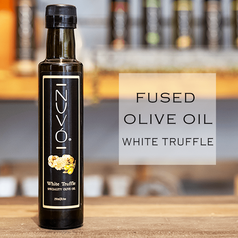 Fused Olive Oil - White Truffle