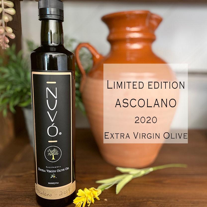 Ascolano Extra Virgin Olive Oil - Limited Edition.