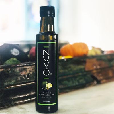 Fused Olive Oil - California Lime