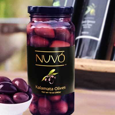 Olives - Kalamata Olives – Slow Cured.