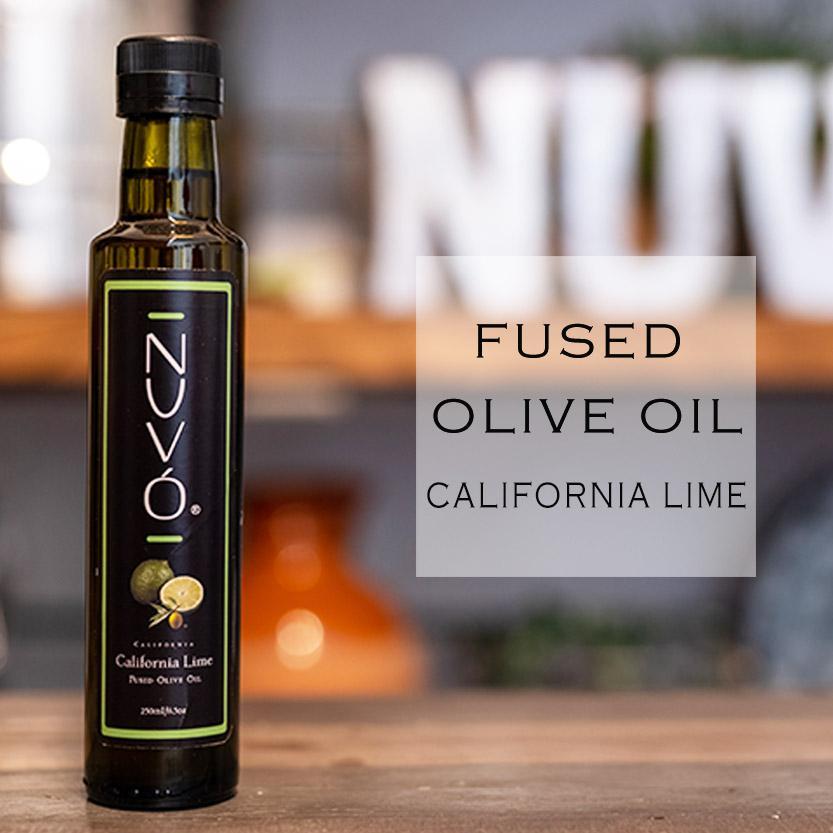 Fused Olive Oil - California Lime