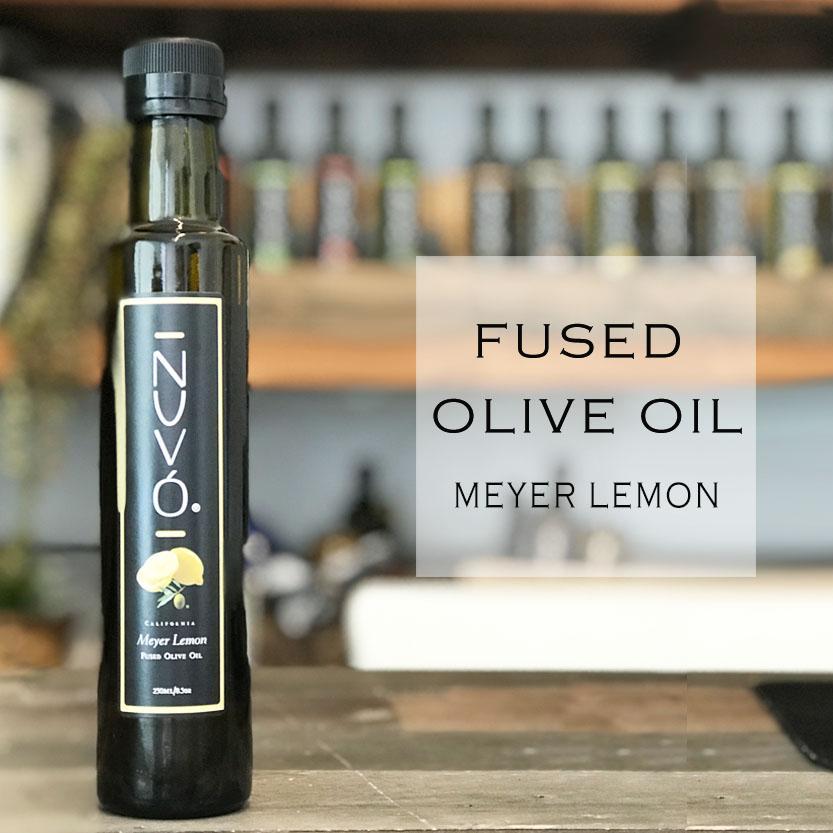 Fused Olive Oil - Meyer Lemon