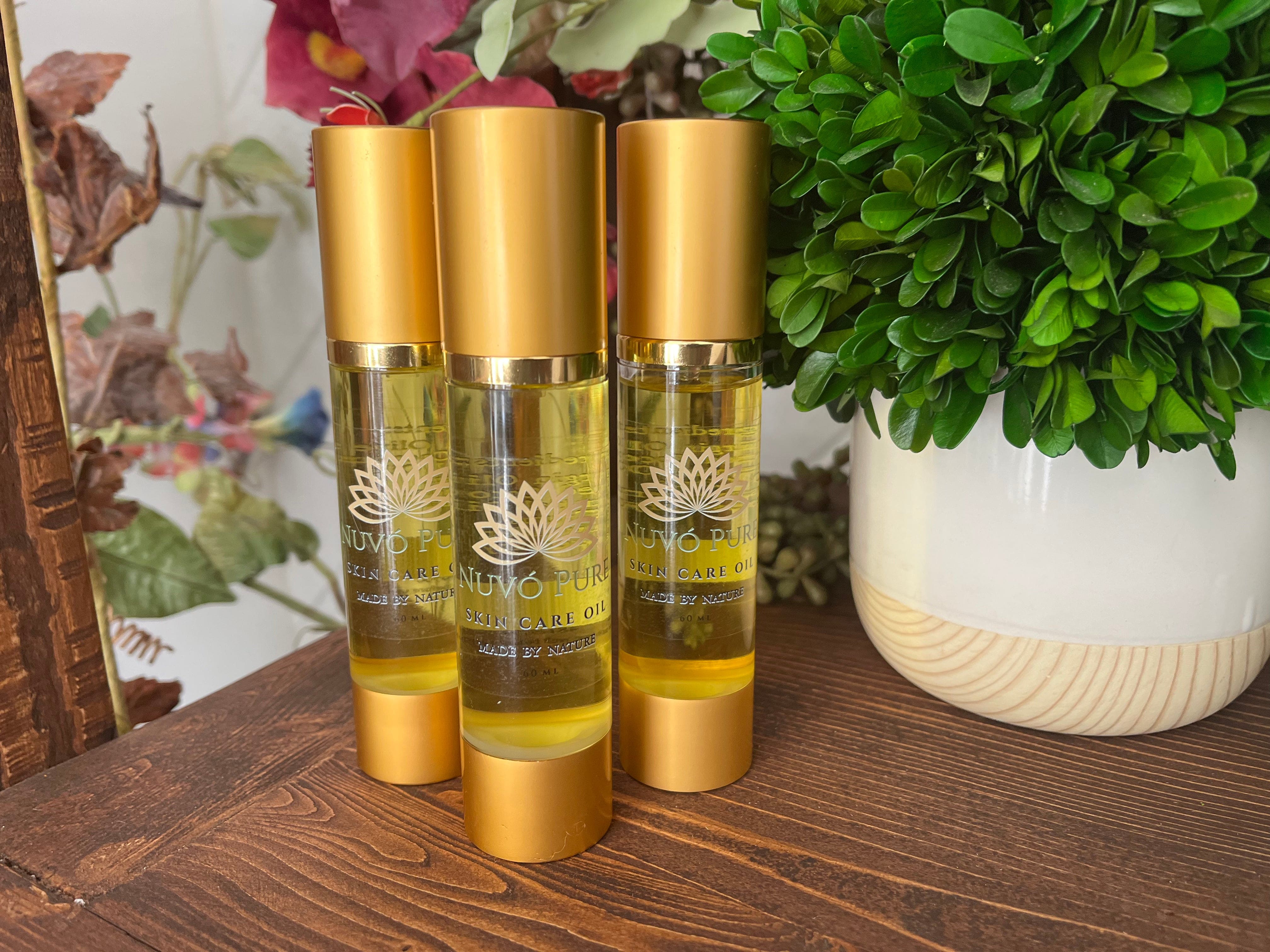 Nuvo Pure - SkinCare Oil – Made by Nature - 50ml.