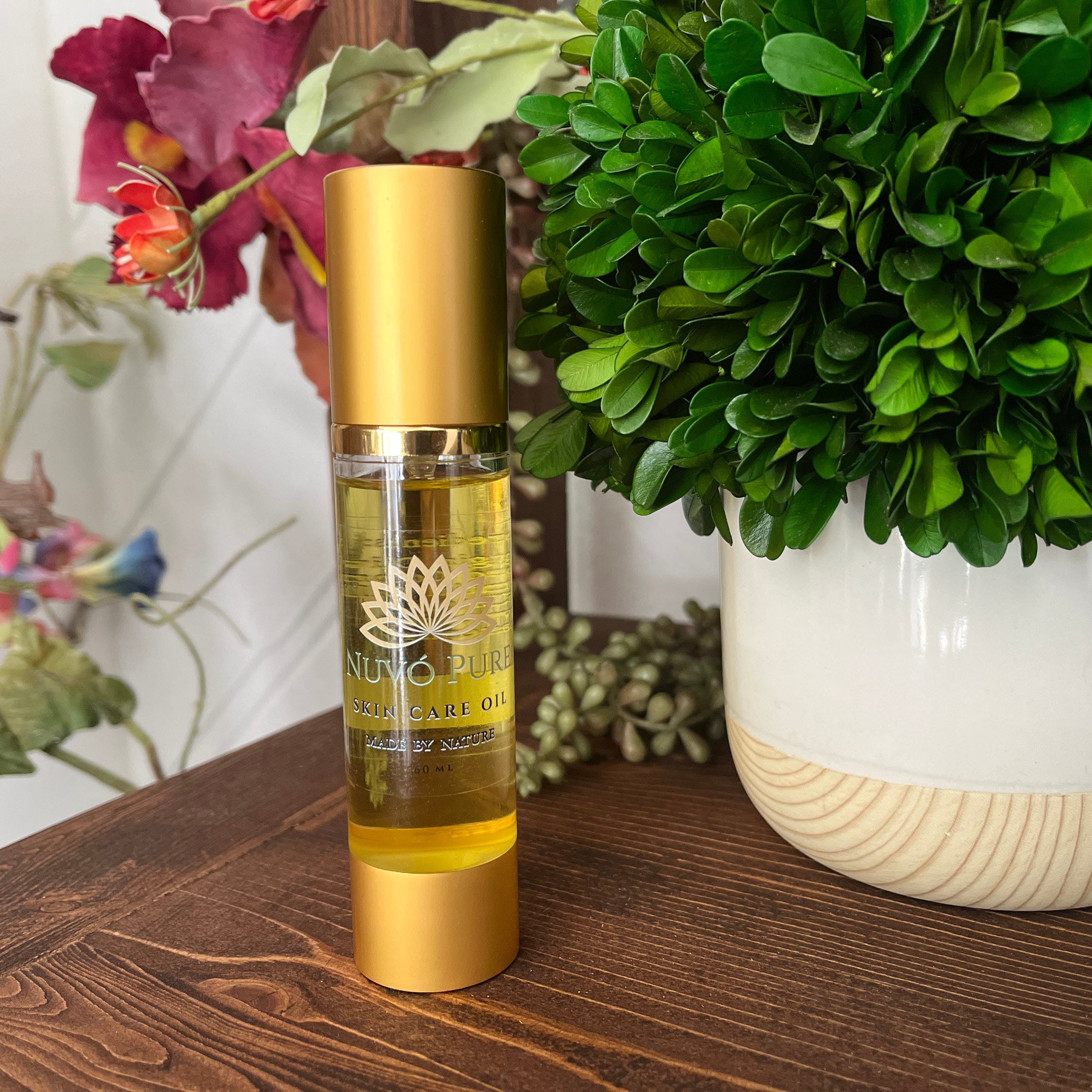 Nuvo Pure - SkinCare Oil – Made by Nature - 50ml.